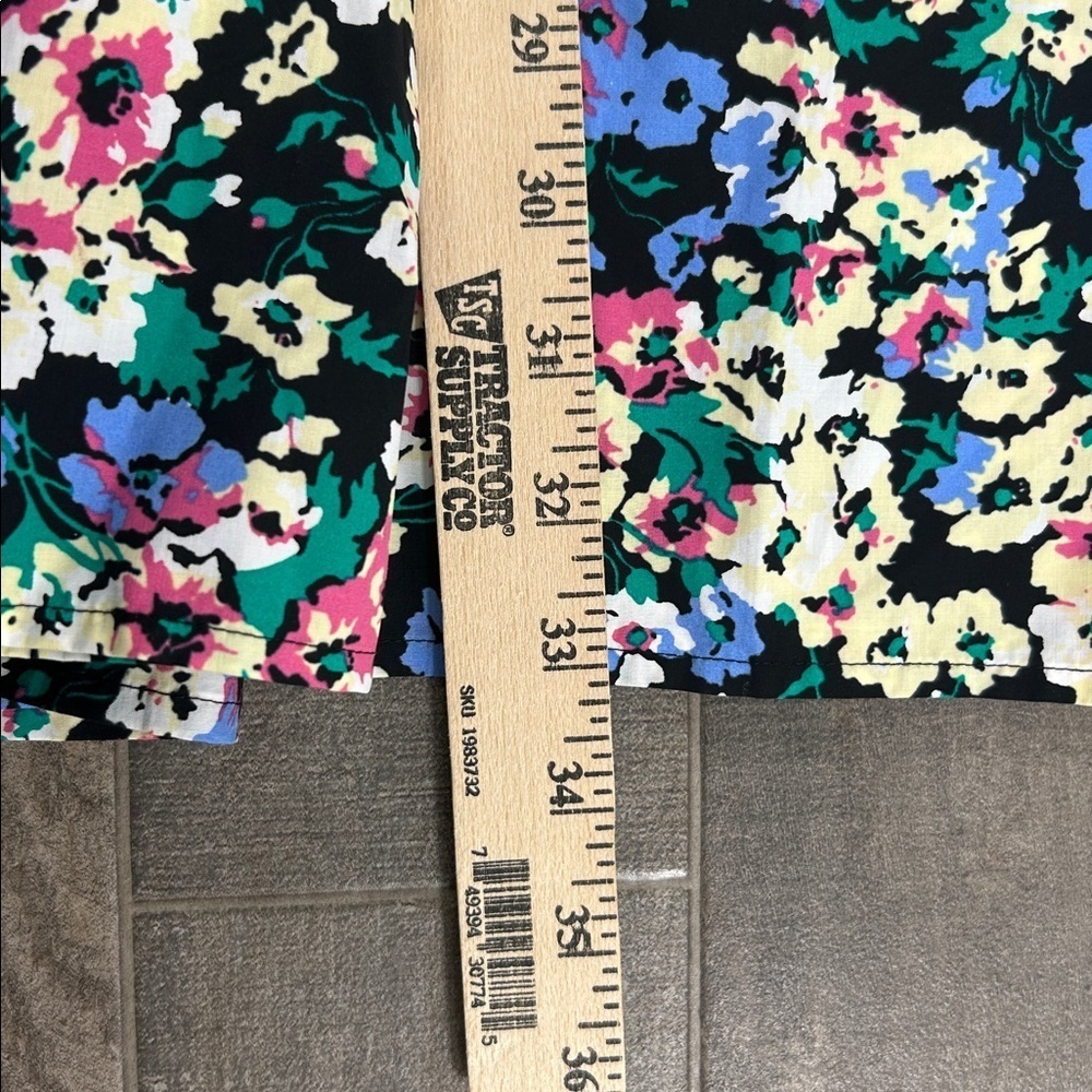 Rails Carmen Smock Waist Floral Sundress - Picture 11 of 11